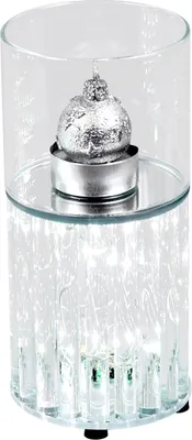 Produktbild von Windlicht mit LED formano