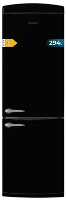 Produktbild von Cecotec 01966, 294 l, SN-T, 5 kg/24h, E, Fresh Zone Fach, Schwarz