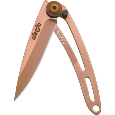 Produktbild von Deejo Klappmesser naked copper