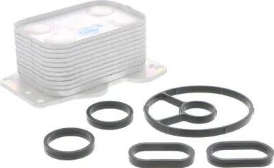 Image de VEMO Refroidisseur d'huile, huile moteur EXPERT KITS +