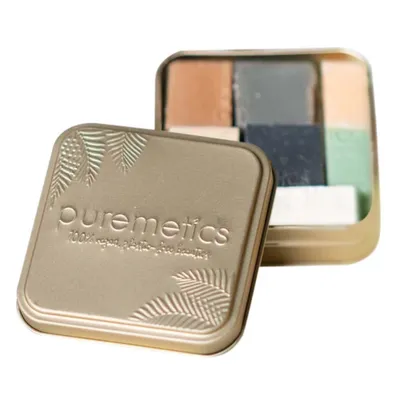 Produktbild von Testbox - Seifenminis Gesichts- & Handpflege 100g