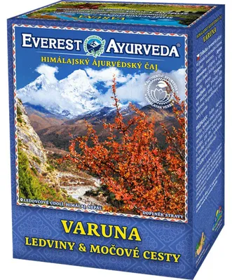 Zdjęcie produktu dla Varuna - Nerki i drogi moczowe, 100g