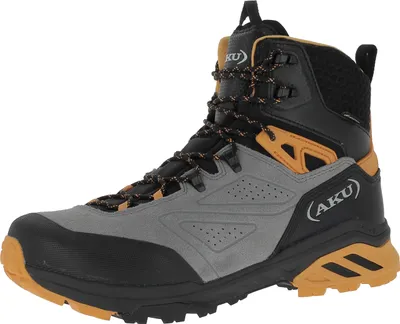 Produktbild von AKU Reactive GTX Wanderschuhe black/orange UK 9 - EU 43