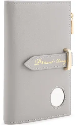 Image de Porte-documents de voyage avec protection RFID