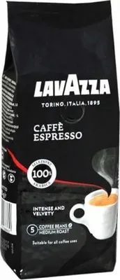 Produktbild von Lavazza Caffe Espresso Bohnenkaffee 500 g