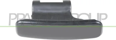 Produktbild von PRASCO CI9158323 Türgriff Hinten Rechts für CITROËN Berlingo / Berlingo First (MF, GJK, GFK) Schwarz