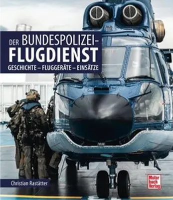 Obrázek produktu pro Der Bundespolizei-Flugdienst