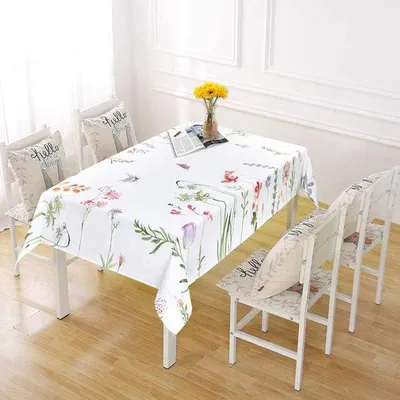 Produktbild von Garten Tischüberzug – für Außen – Garten Tischüberzug
