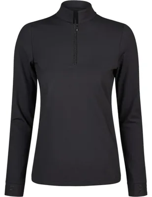 Image de Pikeur HW25 Selection Zip Langarmshirt Damen