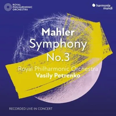 Obrázek produktu pro Mahler: Symfonie č. 3