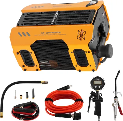 Produktbild von Offroad-Luftkompressor Kit mit digitalem Reifenfš¹ller For pneumatische Werkzeuge