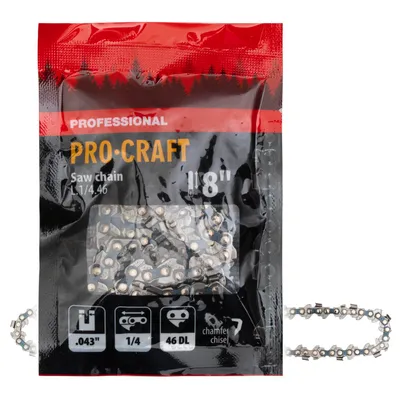 Obrázek produktu pro Řetěz pro řetězovou pilu Procraft L.1/4.46