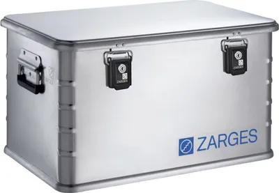 Image de Zarges Boîte en aluminium MiniPlus 550x350x310mm 60l