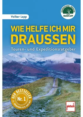 Productafbeelding van Wie helfe ich mir draußen