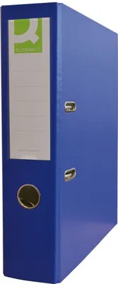 Produktbild von Ordner PP - A4, 75 mm, blau
