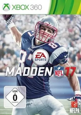 Produktbild von Madden Nfl 17