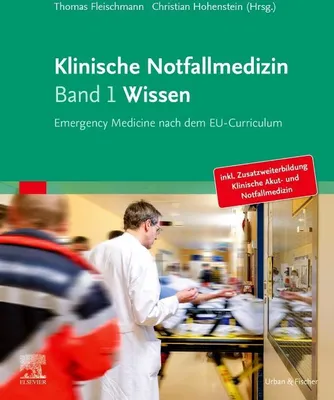 Produktbild von Klinische Notfallmedizin Band 1 Wissen