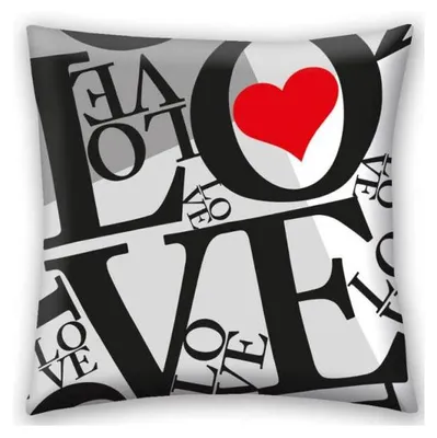 Image de Oreiller Love - Love