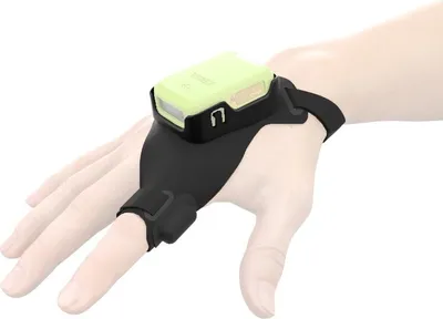 Immagine prodotto di Zebra - Handhalterung für Barcodescanner - rechts (SG-RS2X-HMTRA-01)