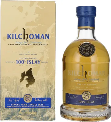 Produktbild von Kilchoman 100% Islay 13th Edition