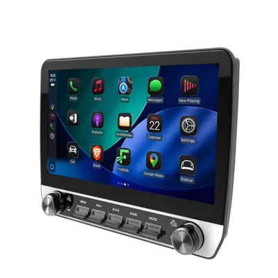 Immagine prodotto di Autoradio Android da 10 pollici con 128 GB per Fiat Ducato, Citroen Jumper e Peugeot Boxer (2007-2025) Camper/Furgoni con CarPlay e Android Auto Navigazione e Bluetooth