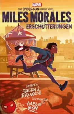 Immagine prodotto di Spider-Man: Miles Morales - Erschütterungen