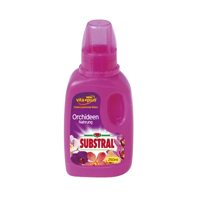 Produktbild von Celaflor Substral Orchideen-Nahrung 250 ml