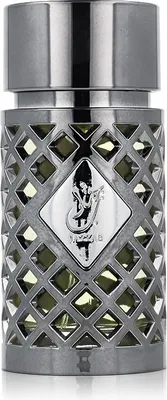 Productafbeelding van Ard Al Zaafaran Jazzab Silver Eau de Parfum, 100 ml, sprayflacon
