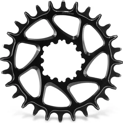 Produktbild von Garbaruk Sram Bb30 Kettenblatt Silber 30t Silber 30t
