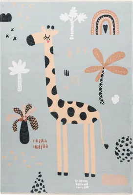 Produktbild von 115x170 cm Teppich My Greta 625 Giraffe