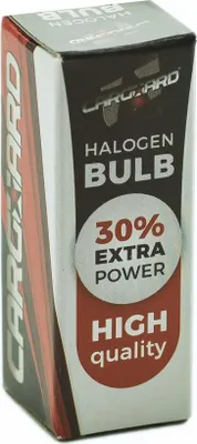 Productafbeelding van Halogeenlamp BHA052 H3 12V 55W - +30% extra helderheid - Lange levensduur - Geschikt voor auto lampen - Koplampverlichting [50738]