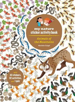 Produktbild von Animals of the Mountains