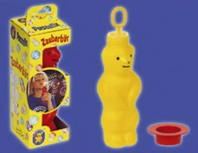 Obrázok produktu pre Pufffix Magický medveď