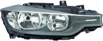 Produktbild von DIEDERICHS Scheinwerfer Links für BMW 3 Touring (F31) 1217981