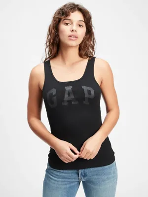 Produktbild von GAP Tanktop mit Logo, Größe XS