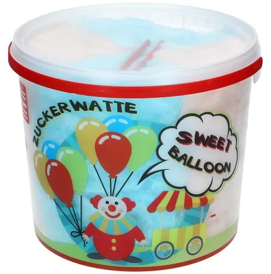 Produktbild von Sweet Balloon Zuckerwatte 130g