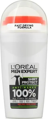 Zdjęcie produktu dla Antyperspirant Men Expert Shirt Protect