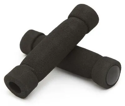 Imagen del producto de Manillar para bicicleta - esponja - 130 mm