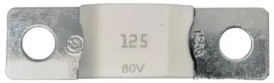 Zdjęcie produktu dla Victron Energy CIP138125020, 80 V, 125 A, 9 mm, 19 mm, 67 mm