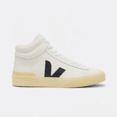 Produktbild von Veja Minotaur High-Top 'White Black'