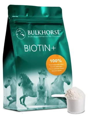 Productafbeelding van Biotine Supplement voor Huid en Haar 1000g