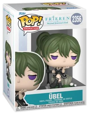 Produktbild von FUNKO POP! Vinyl Figur Animation Frieren Beyond Journeys End Übel 2356