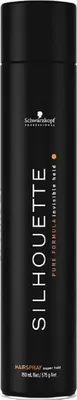 Produktbild von SCHWARZKOPF Silhouette Pure Haarspray 750 ml