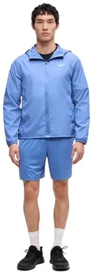Zdjęcie produktu dla Bluza z kapturem Nike Dri-FIT Form Men's Training Jacket "Indigo Storm" dla Męskie