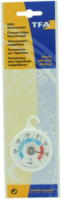 Produktbild von TFA Zifferblatt Typ Kühlschrank Thermometer