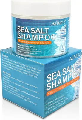 Immagine prodotto di Aliver Shampoo per capelli almarino - 200 g