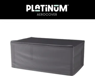 Produktbild von AeroCover Schutzhülle für Gartentische Schutzhaube Tischhülle 260x110x70 cm