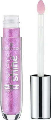 Zdjęcie produktu dla Essence Błyszczyk zwiększający objętość ust 10 Sparkling Purple, 5 ml