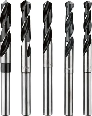 Produktbild von PARKSIDE® HSS Spiralbohrer Set (HSS Spiralbohrer Set 5tlg.)