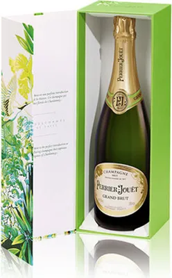 Image de Perrier Jouet Grand Brut Champagner 12% 0,75L